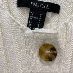 Fitted Knitted dress by Forever 21.